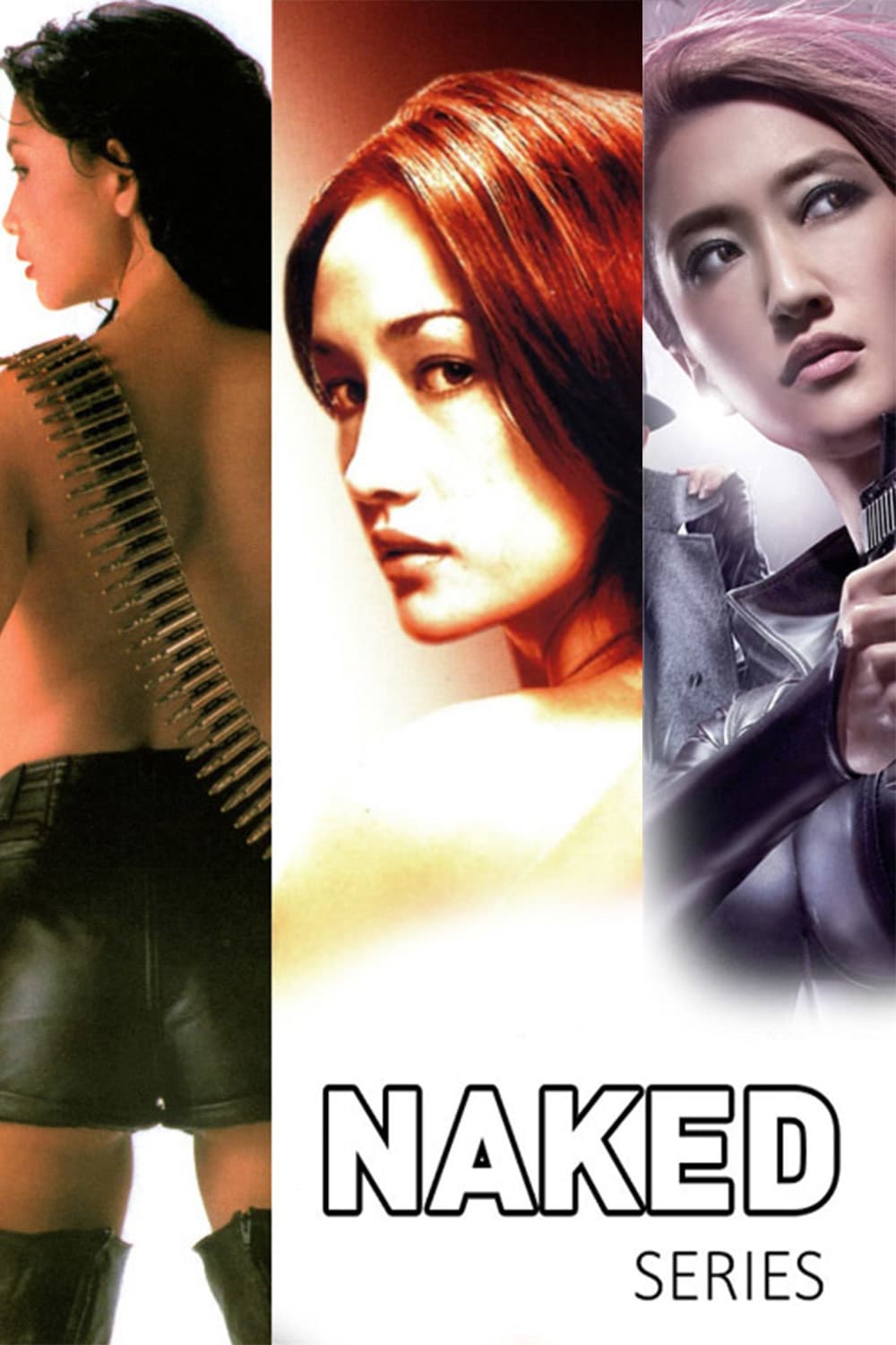 Poster of Naked Collection