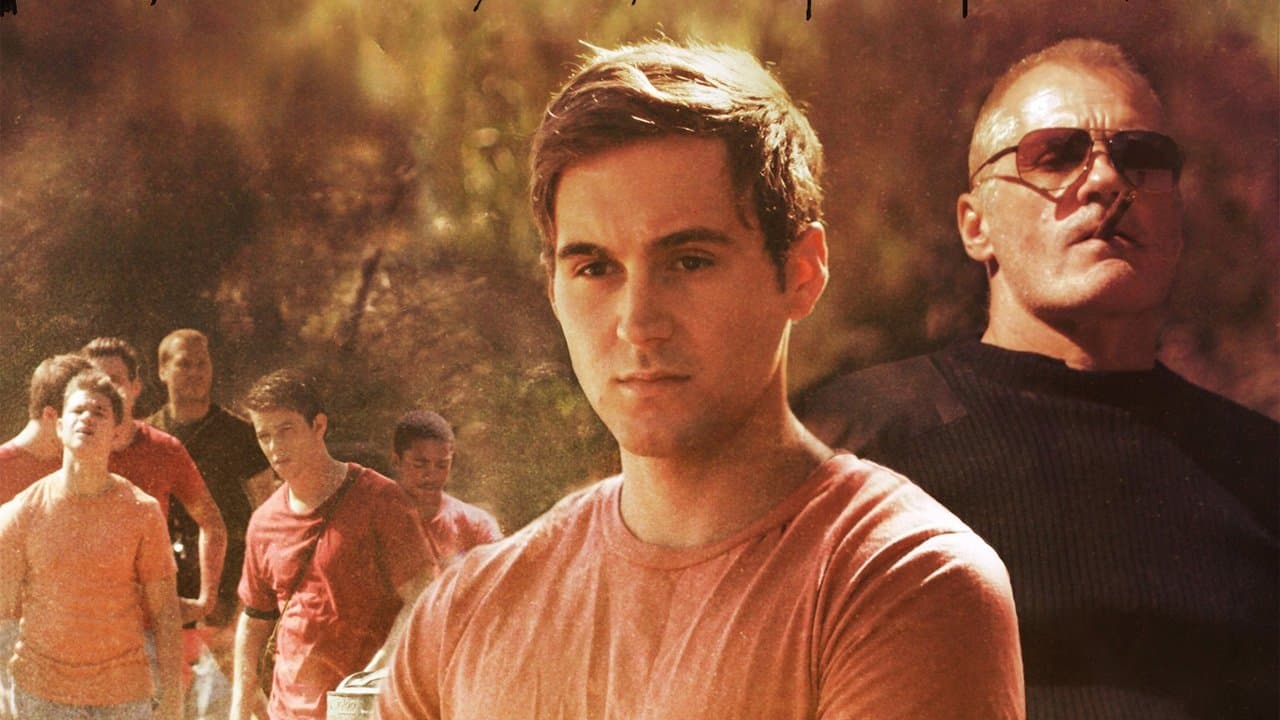 Backdrop of Coldwater