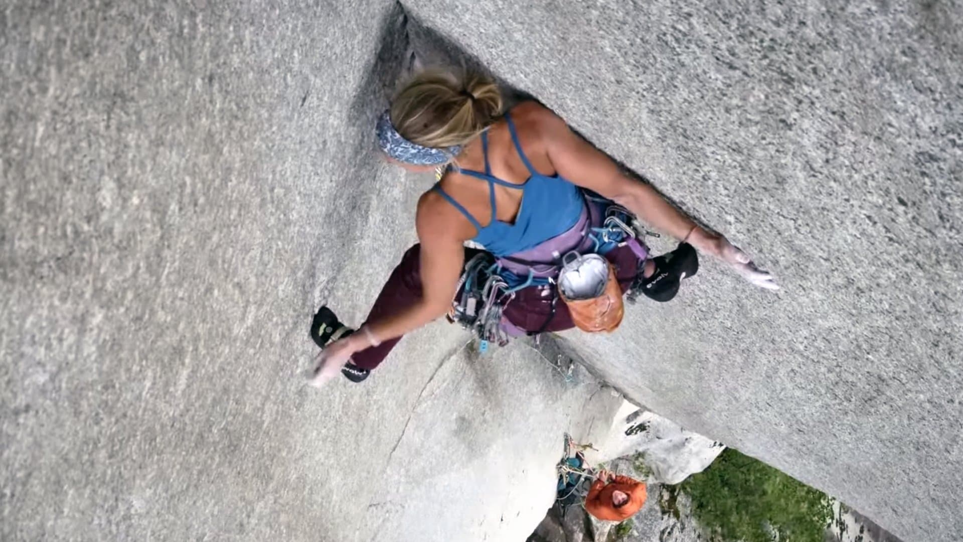 Backdrop of Reel Rock 11