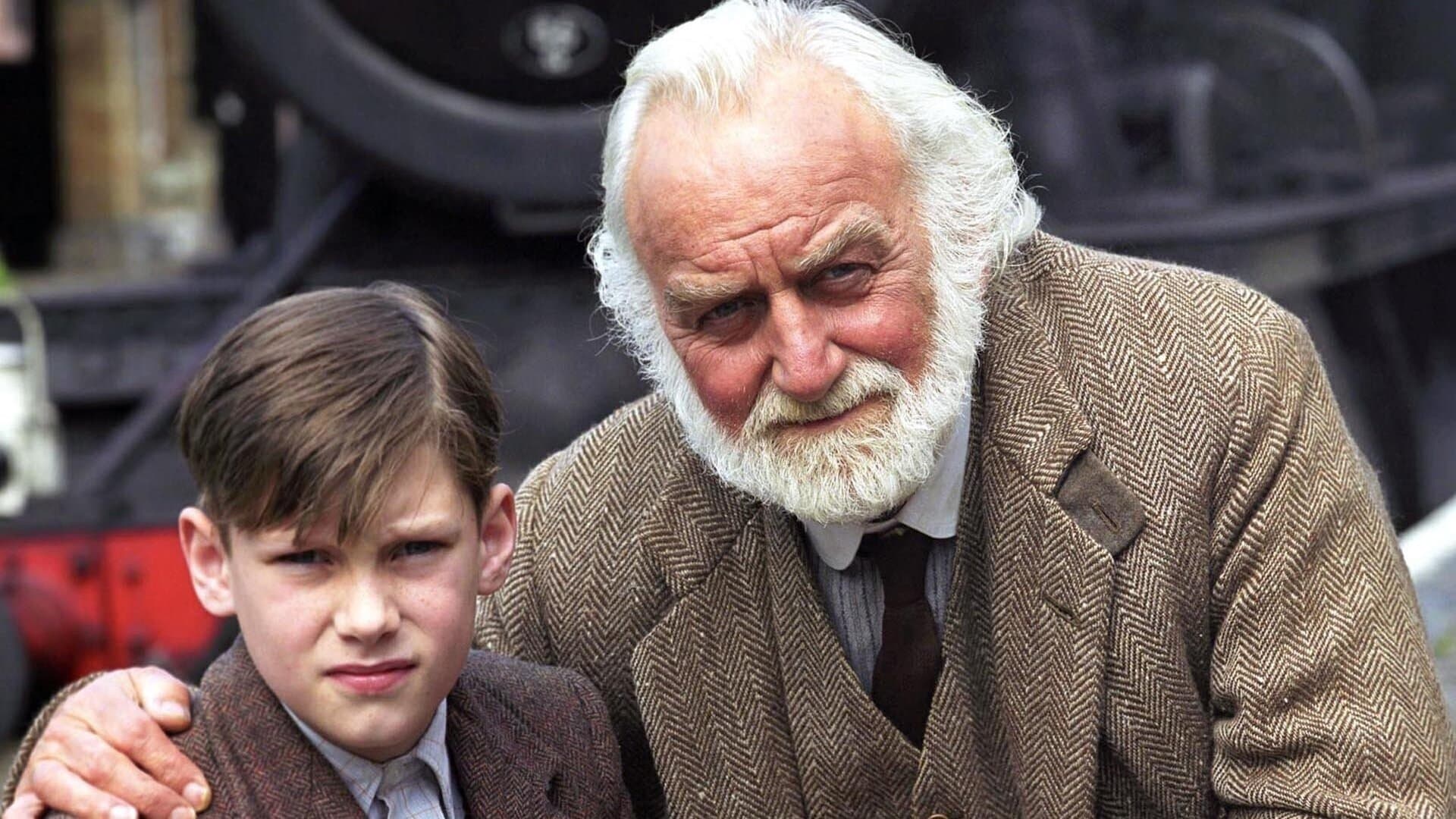 Backdrop of Goodnight, Mister Tom