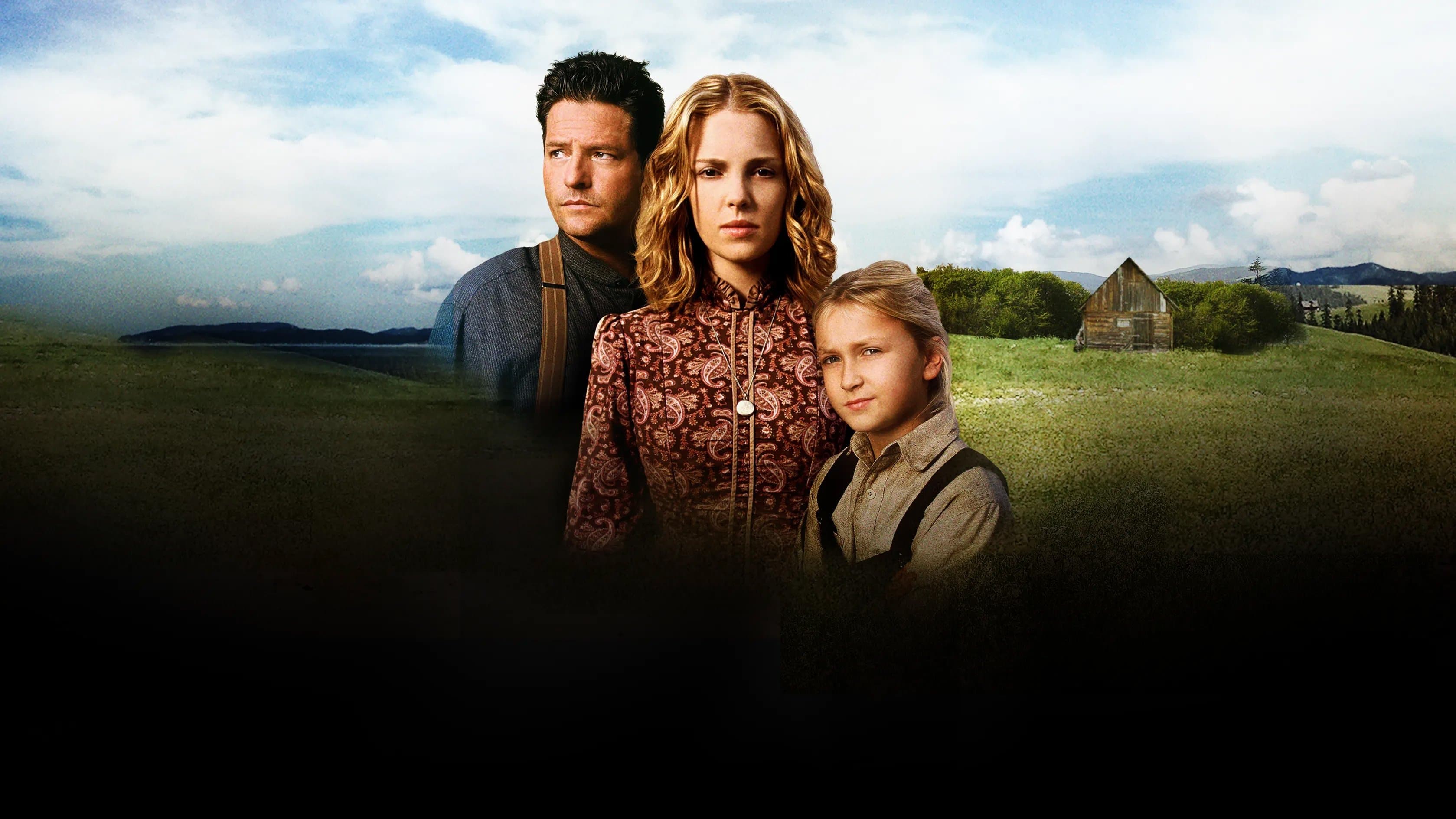 Backdrop of Love Comes Softly
