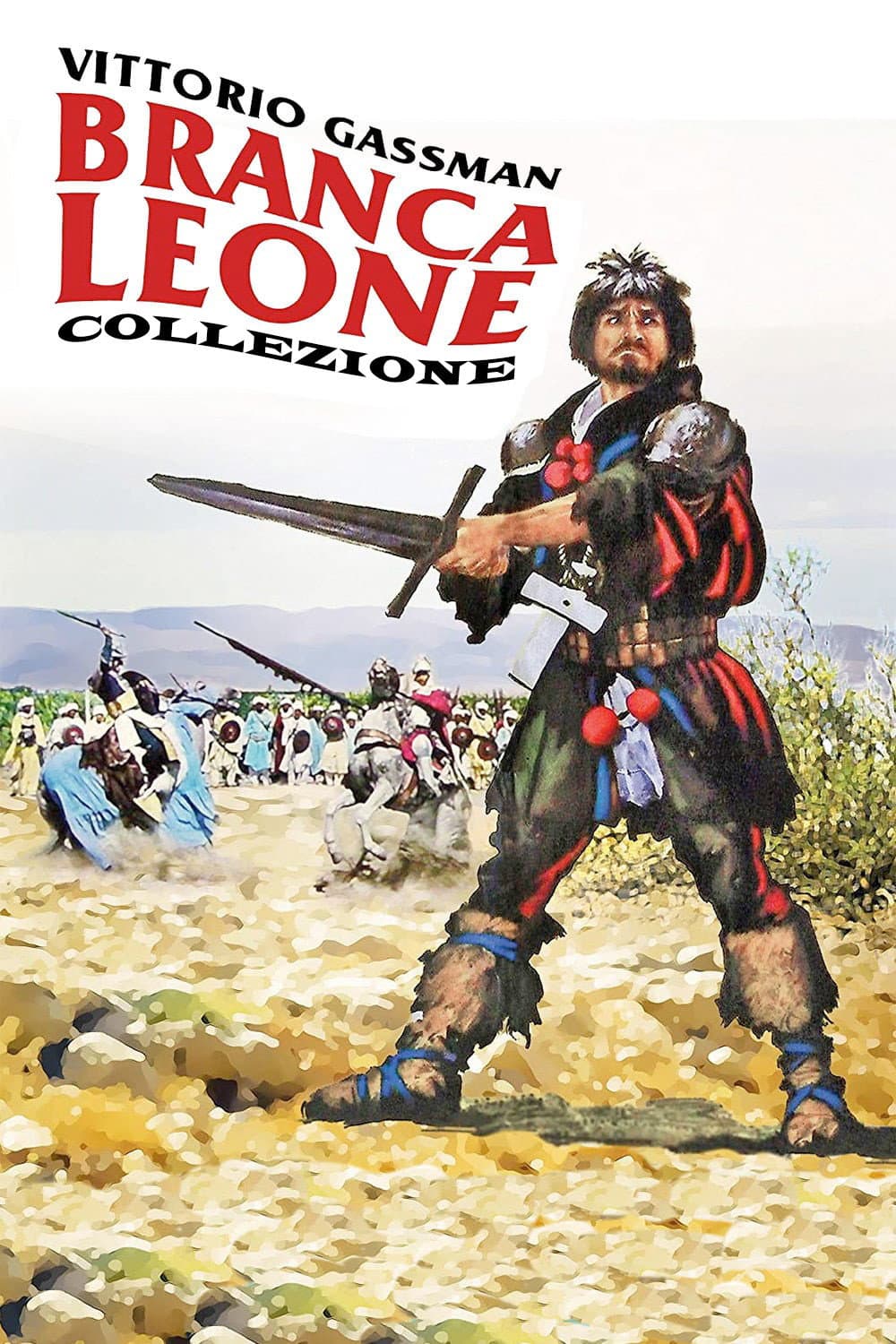 Poster of Brancaleone Collection