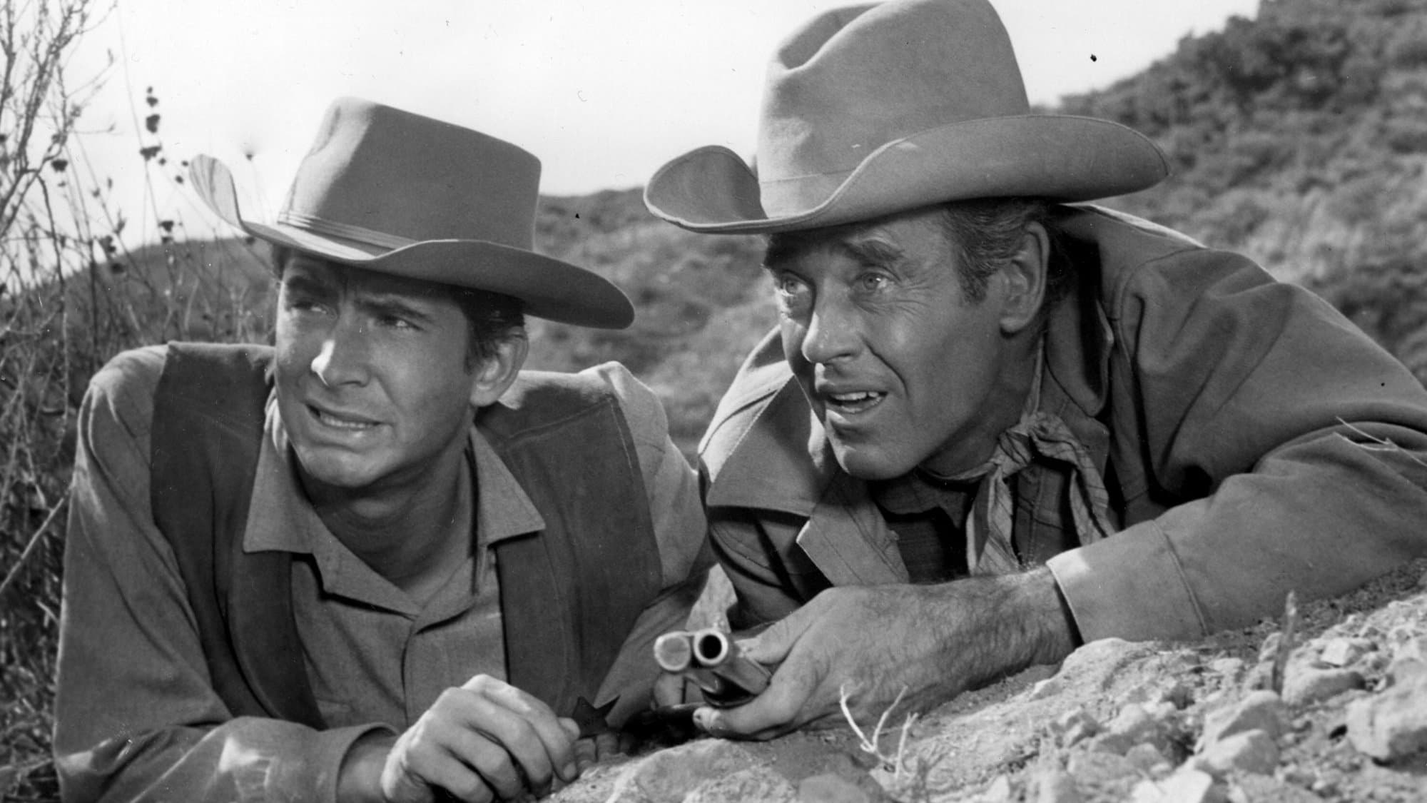 Backdrop of The Tin Star