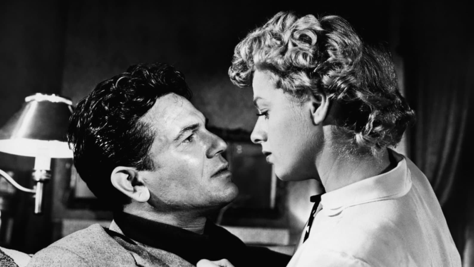 Backdrop of He Ran All the Way