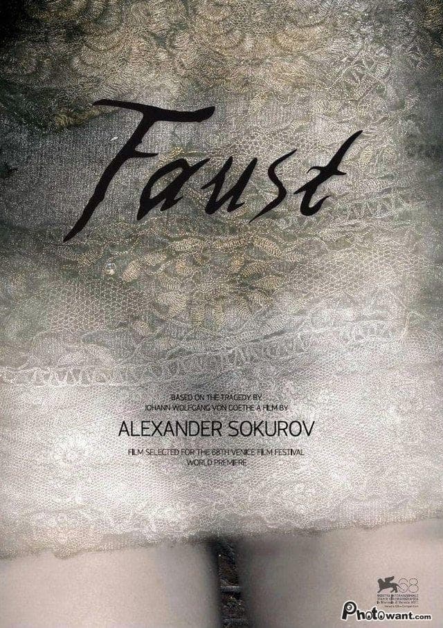 Poster of Faust