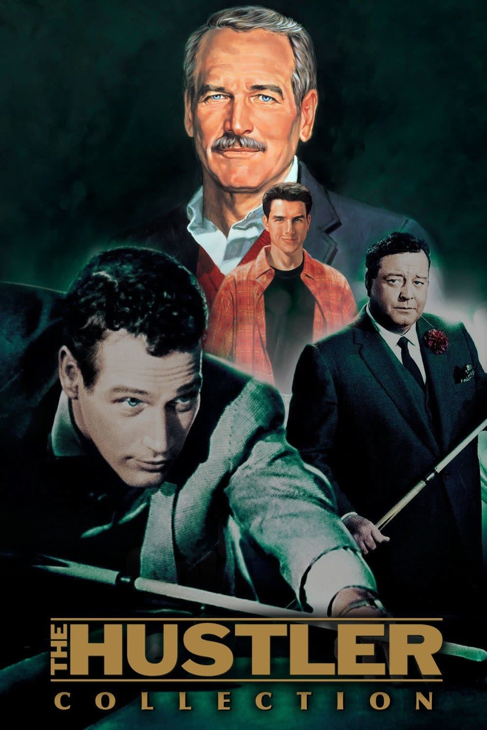 Poster of The Hustler Collection