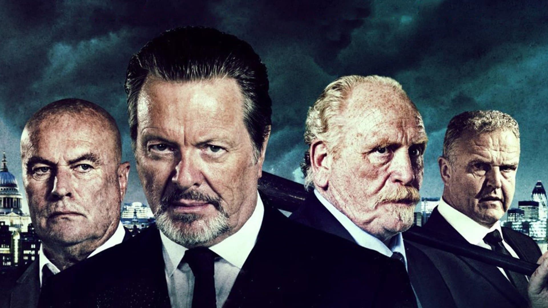 Backdrop of Old Way Collection