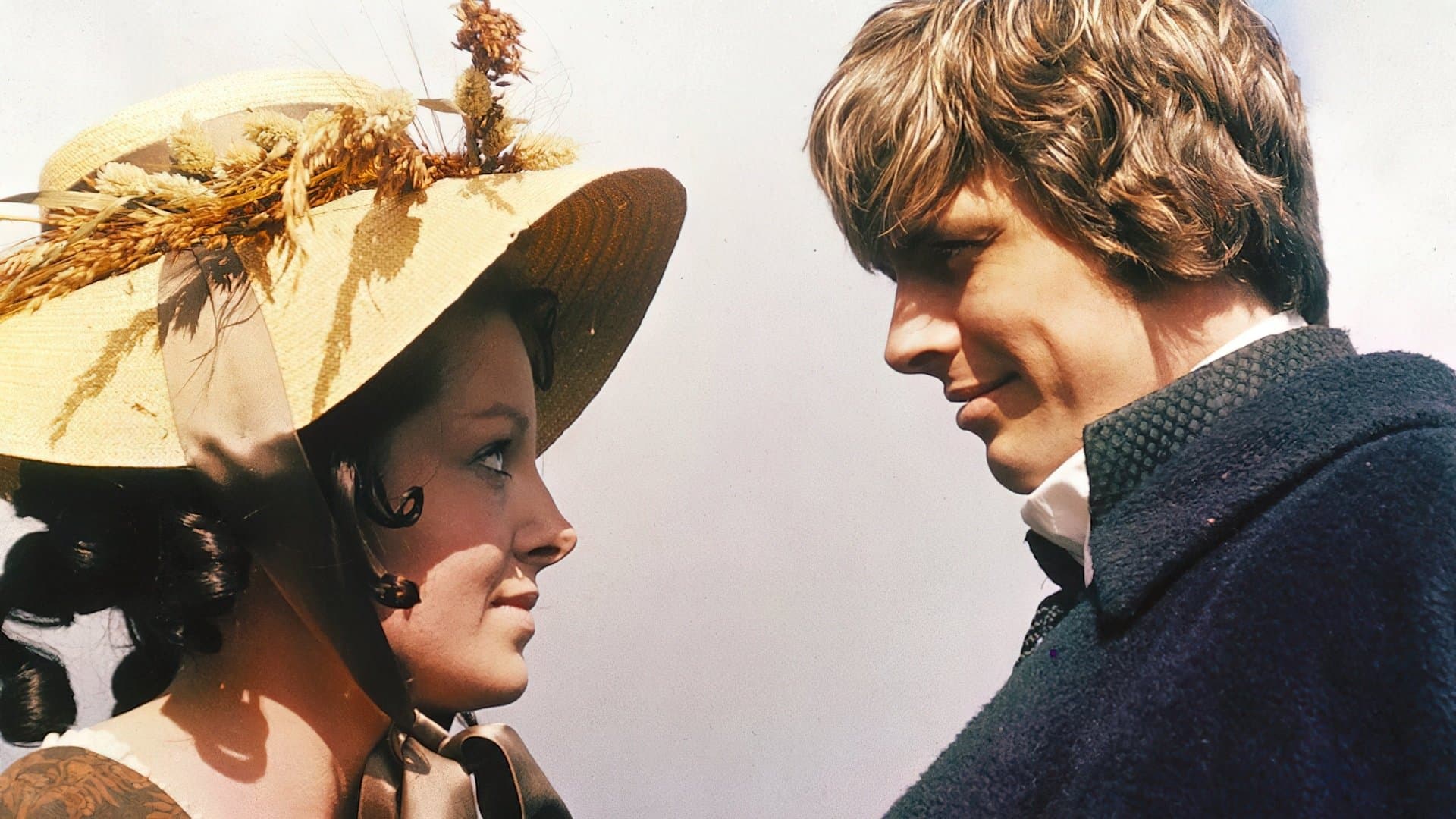 Backdrop of Wuthering Heights