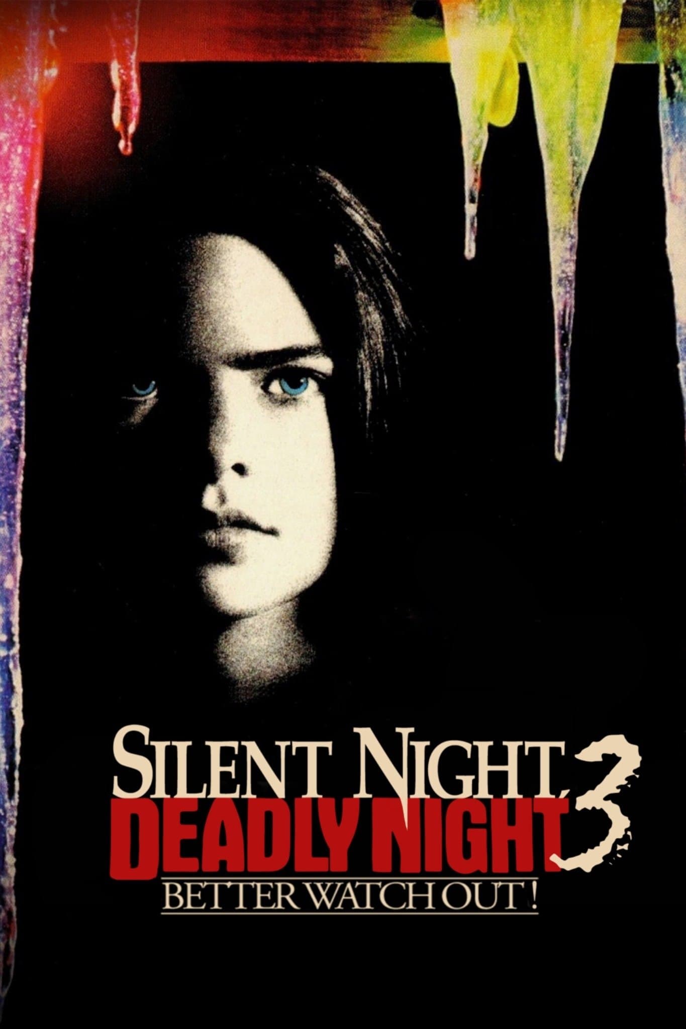 Poster of Silent Night, Deadly Night III: Better Watch Out!