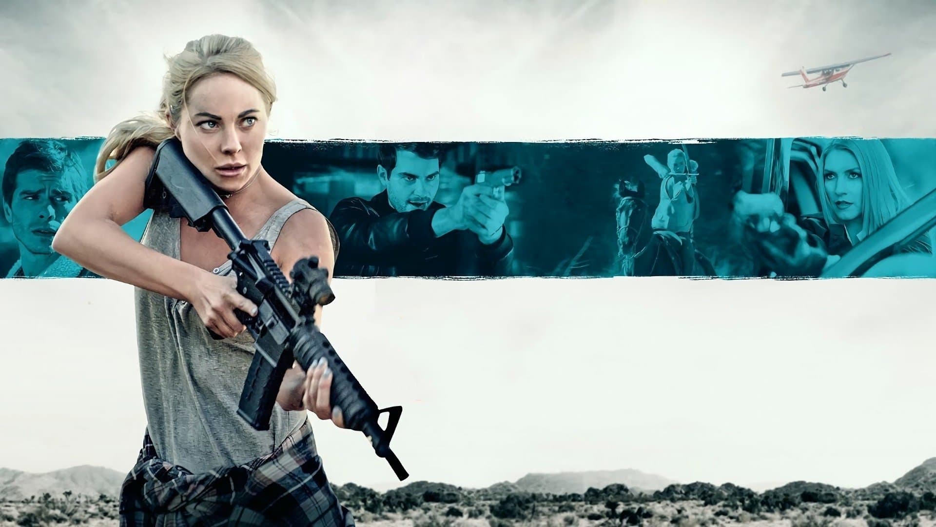 Backdrop of Double Threat