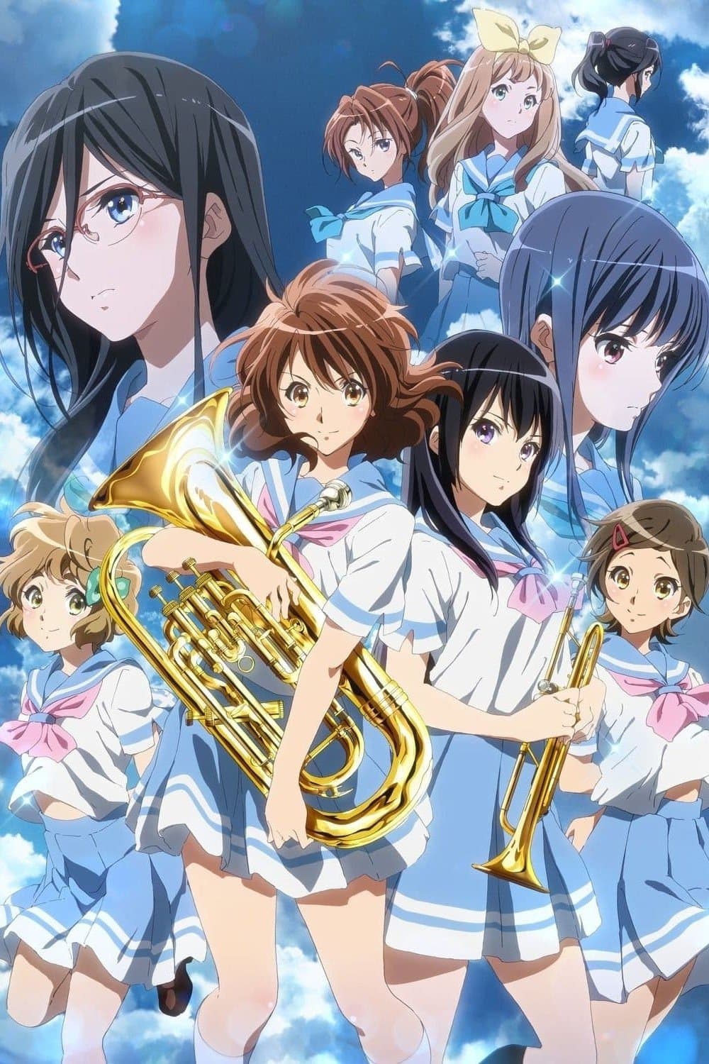 Poster of Sound! Euphonium Collection