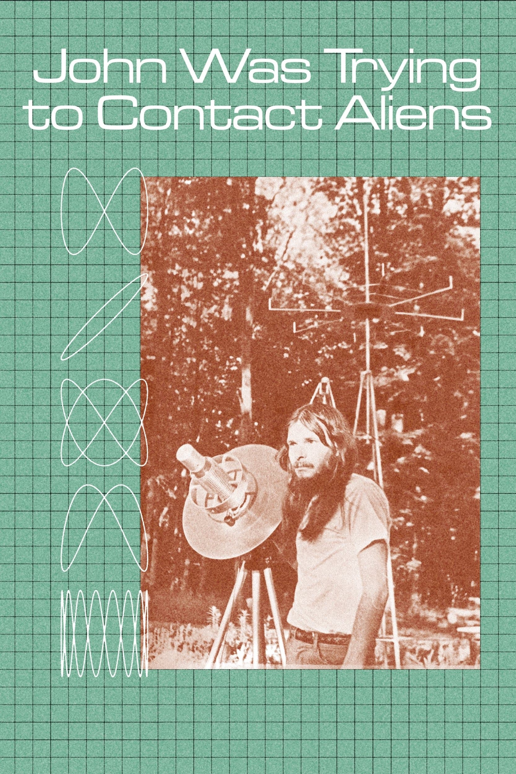 Poster of John Was Trying to Contact Aliens