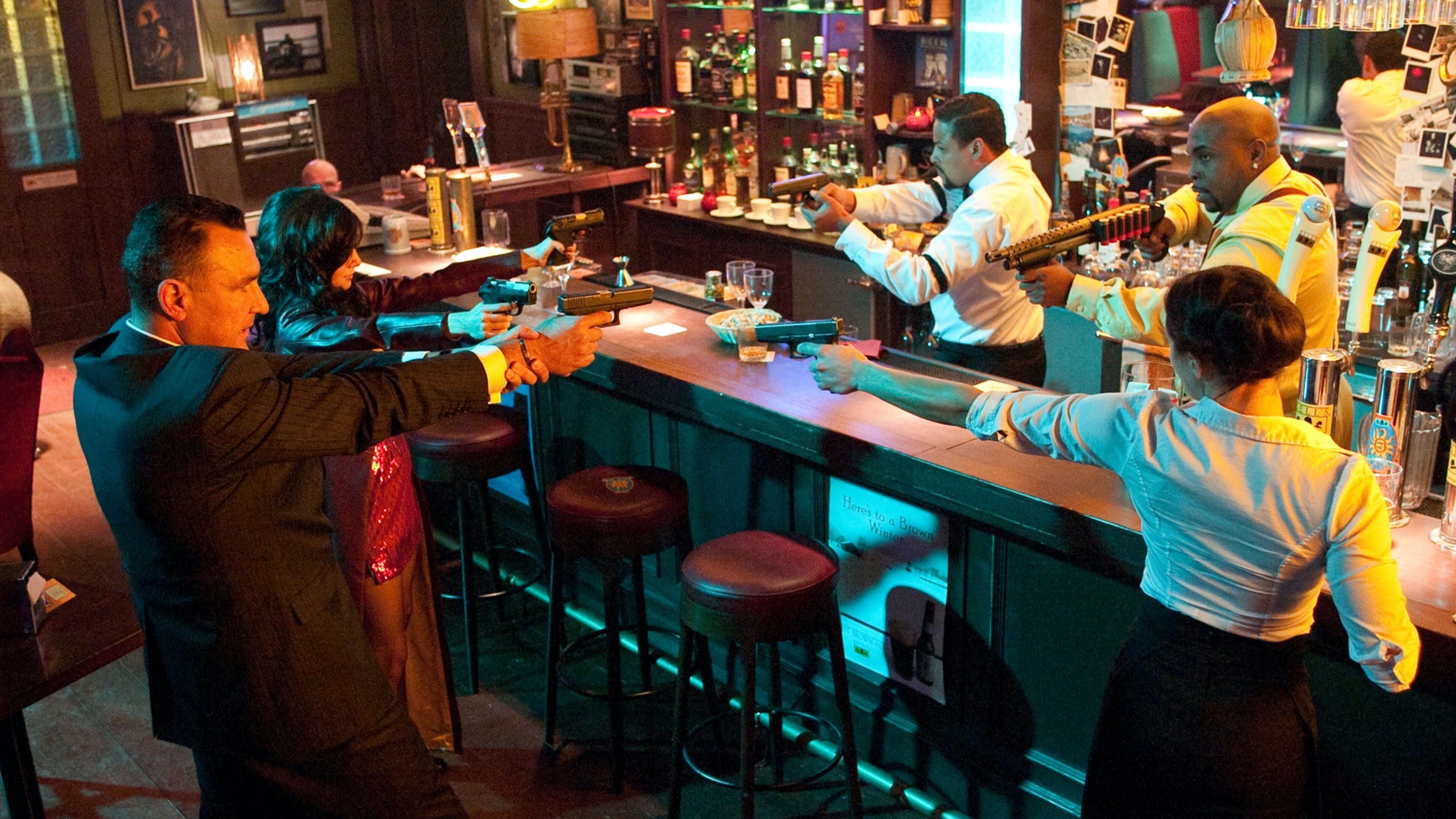 Backdrop of Smokin' Aces 2: Assassins' Ball