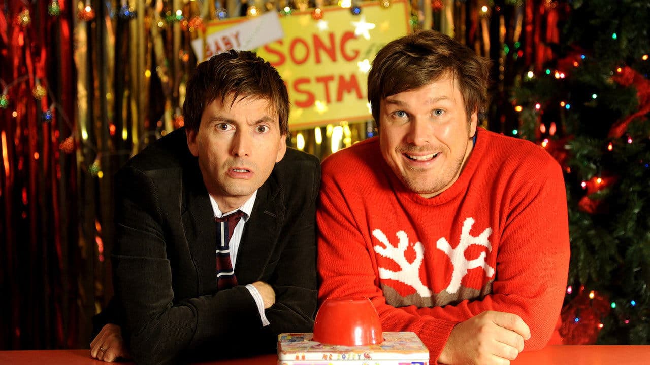 Backdrop of Nativity 2: Danger in the Manger!