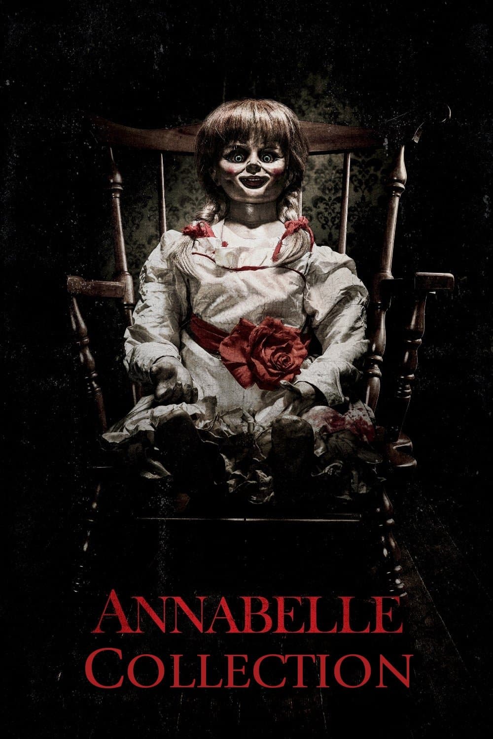 Poster of Annabelle Collection