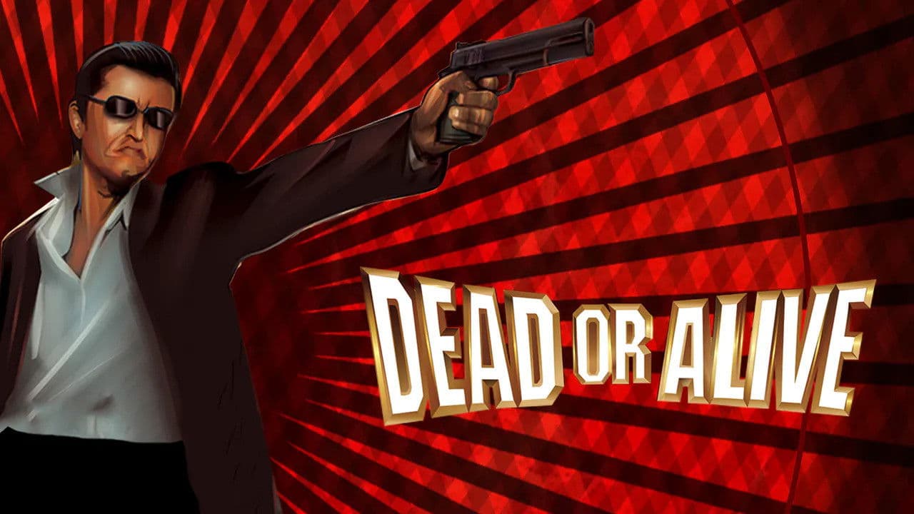 Backdrop of Dead or Alive Collection