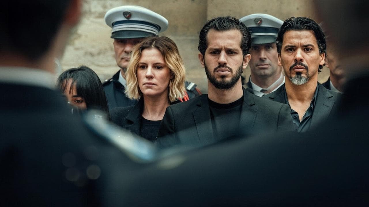 Backdrop of Squad 36