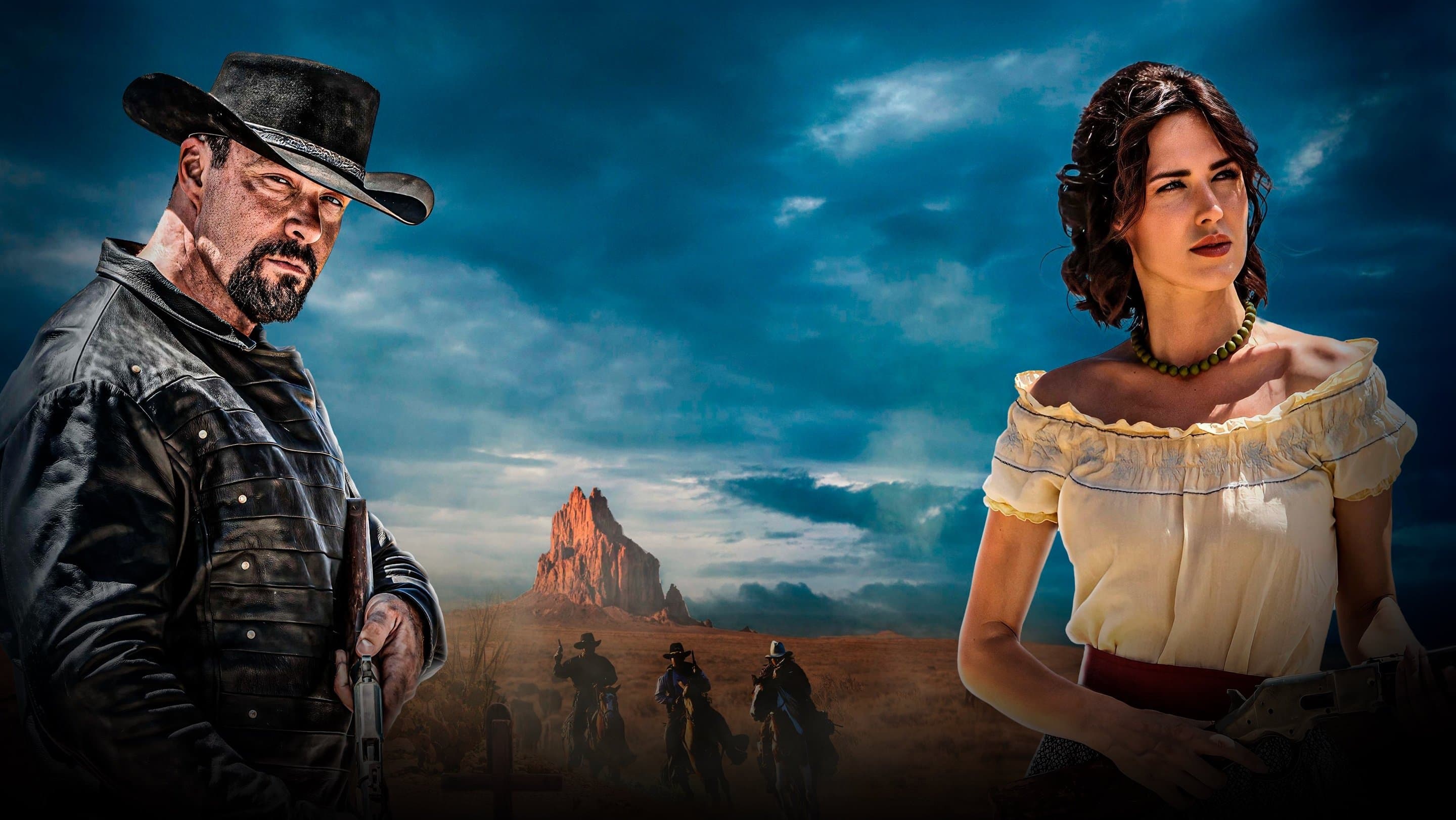 Backdrop of Taken from Rio Bravo