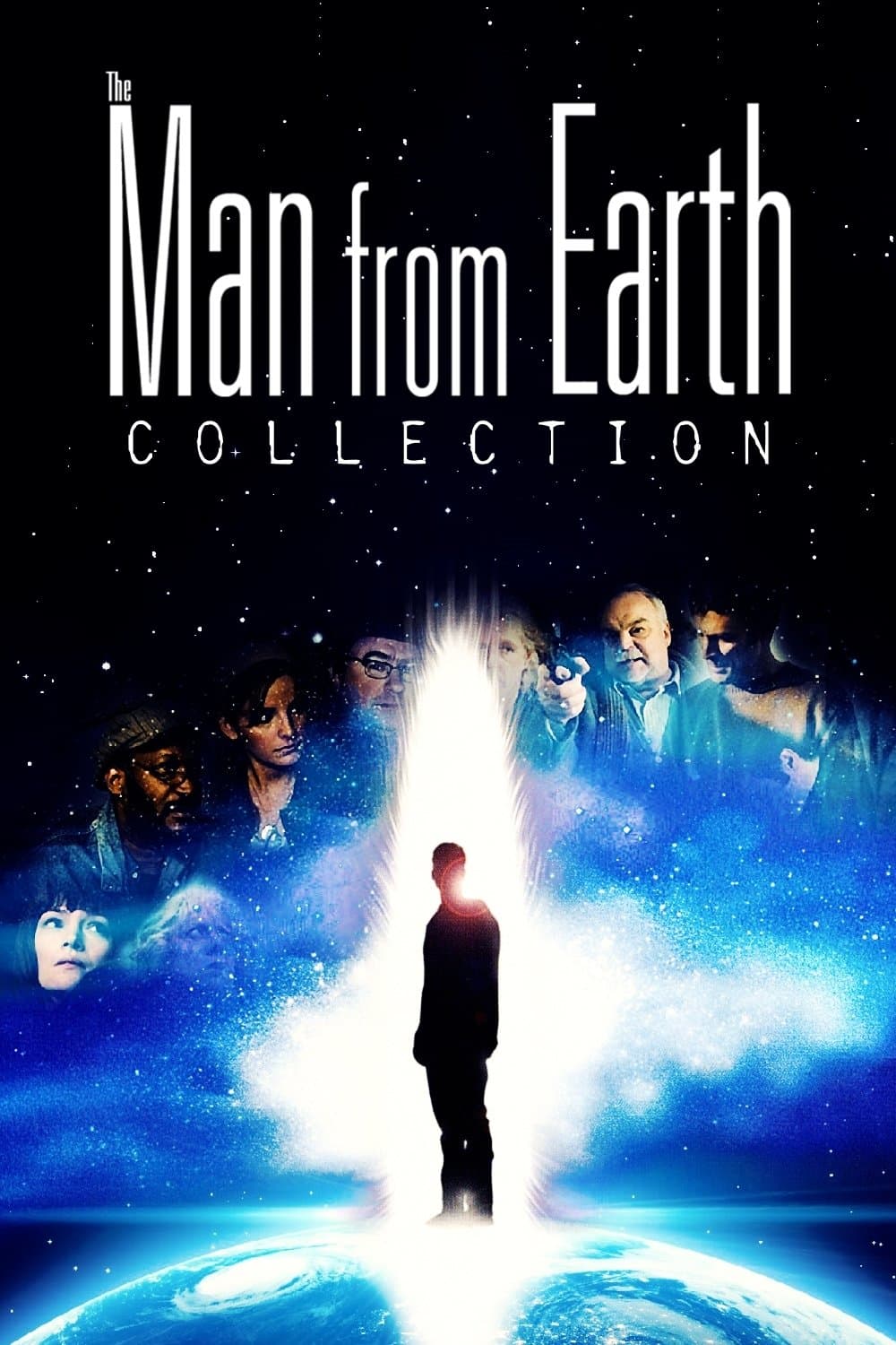 Poster of The Man from Earth Collection