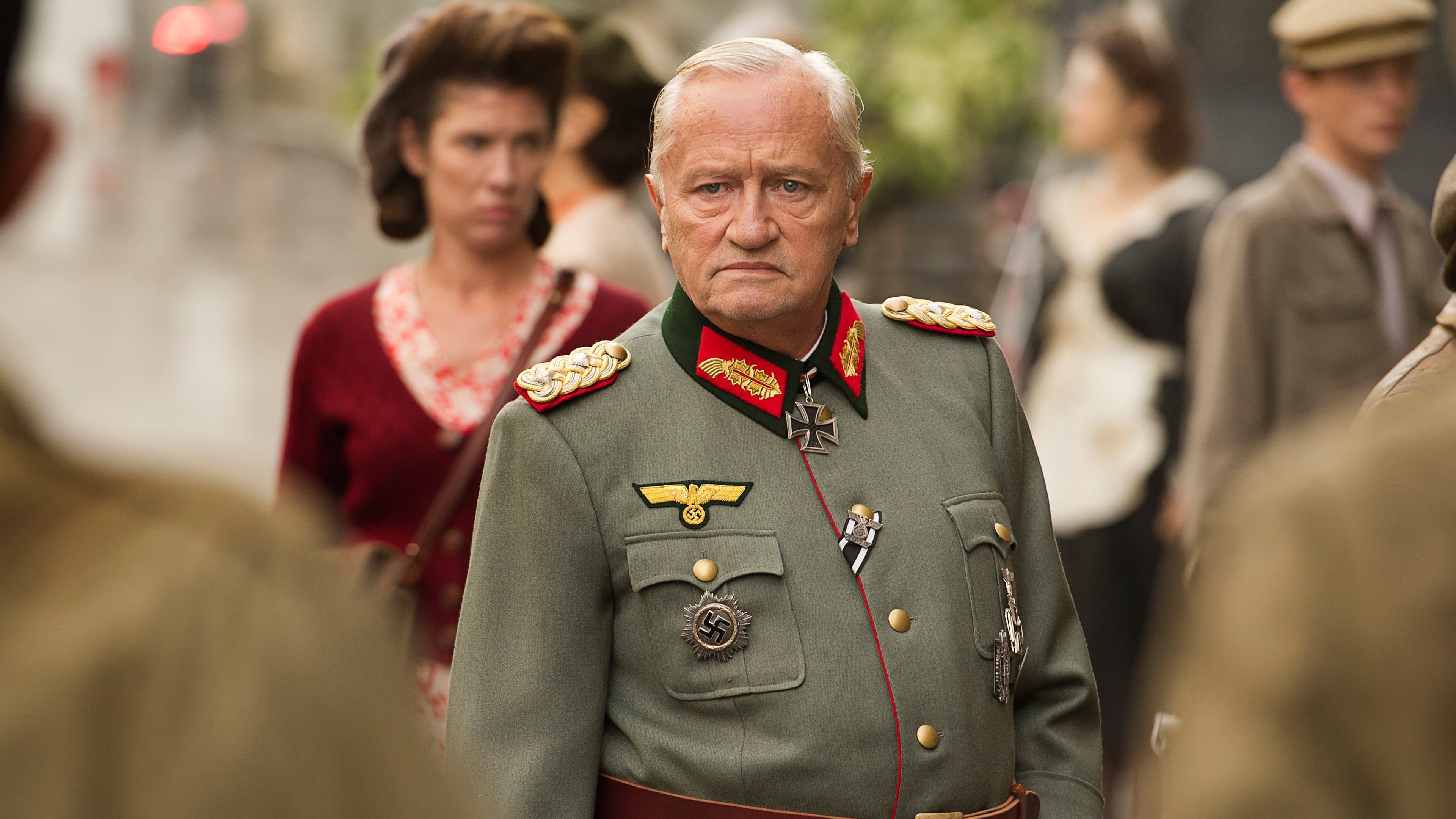 Backdrop of Diplomacy