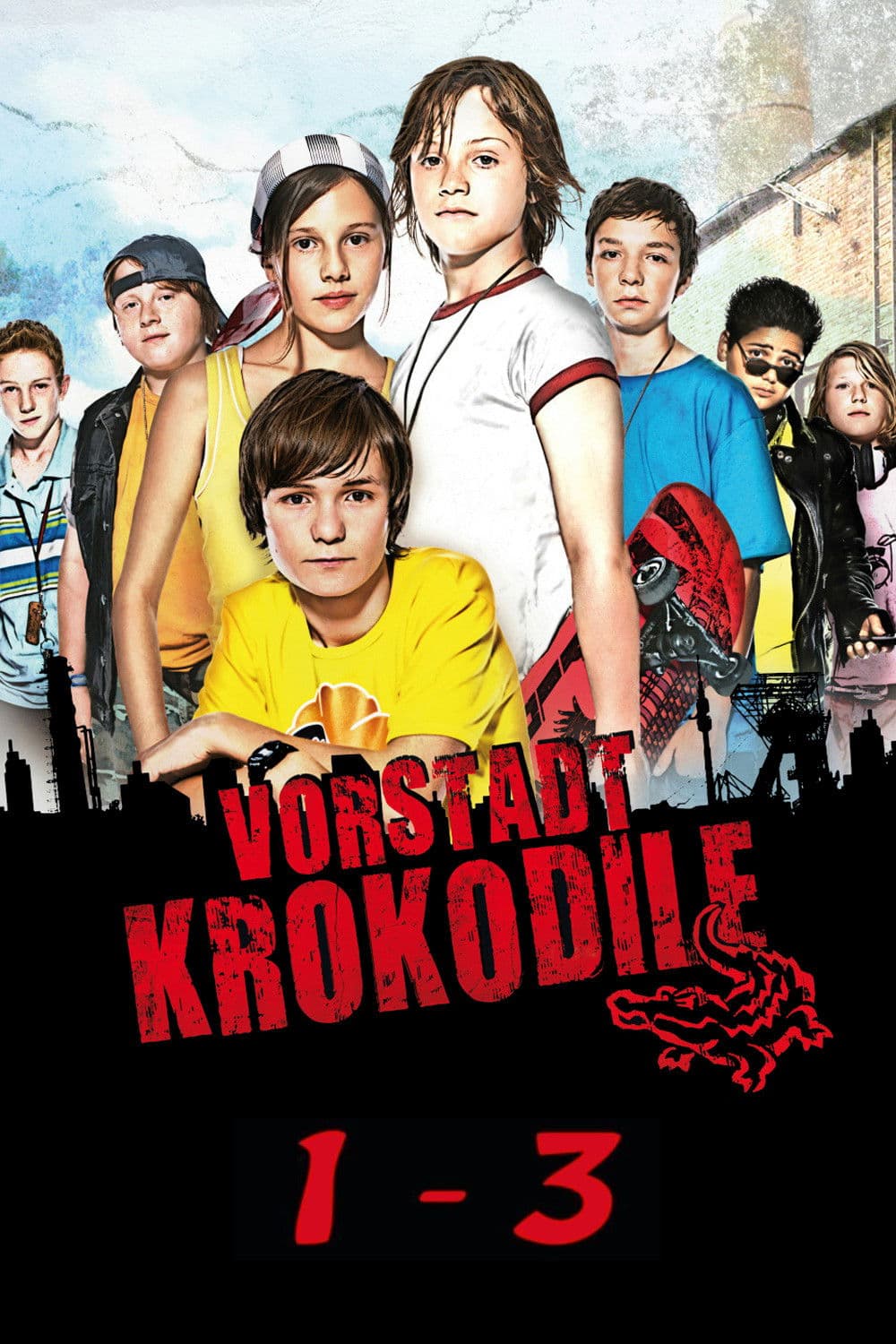 Poster of The Crocodiles Collection