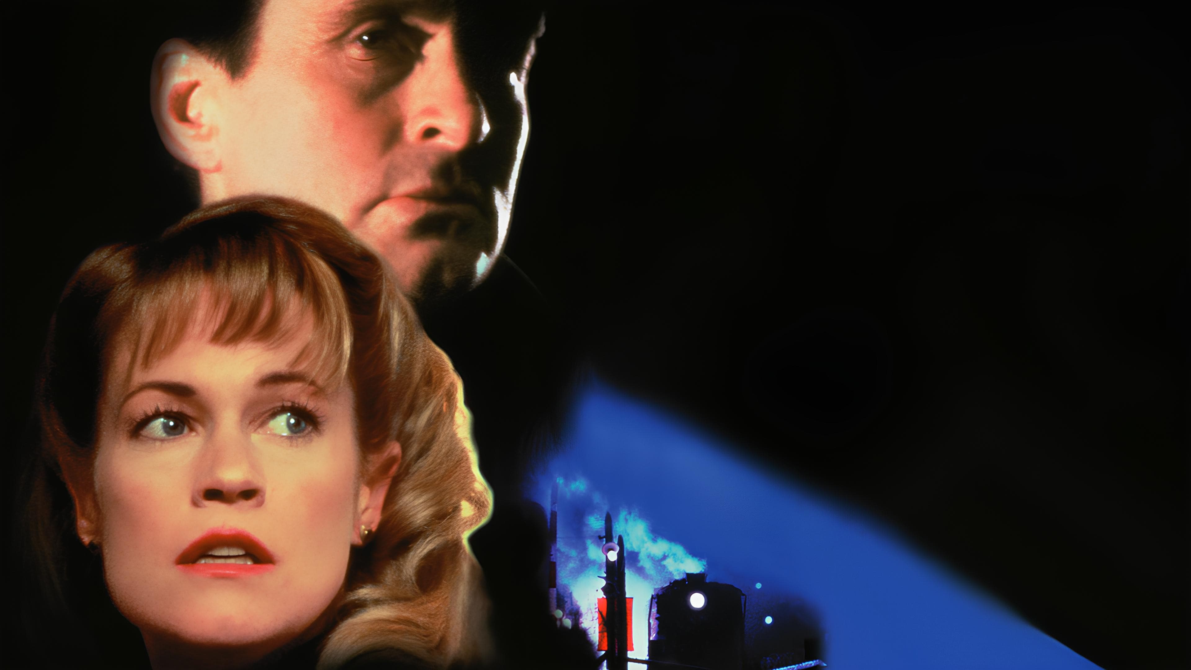 Backdrop of Shining Through