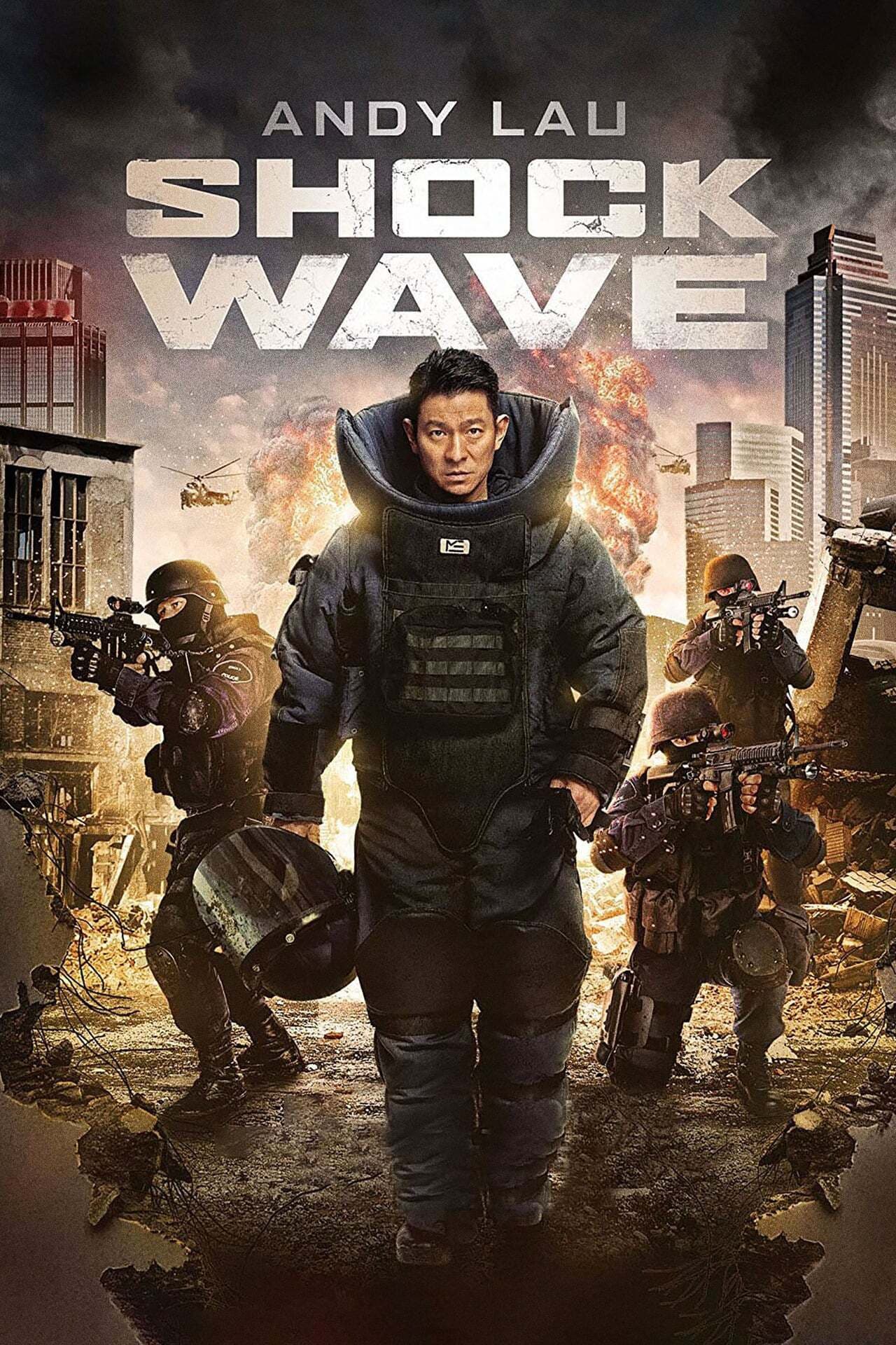 Poster of Shock Wave Collection