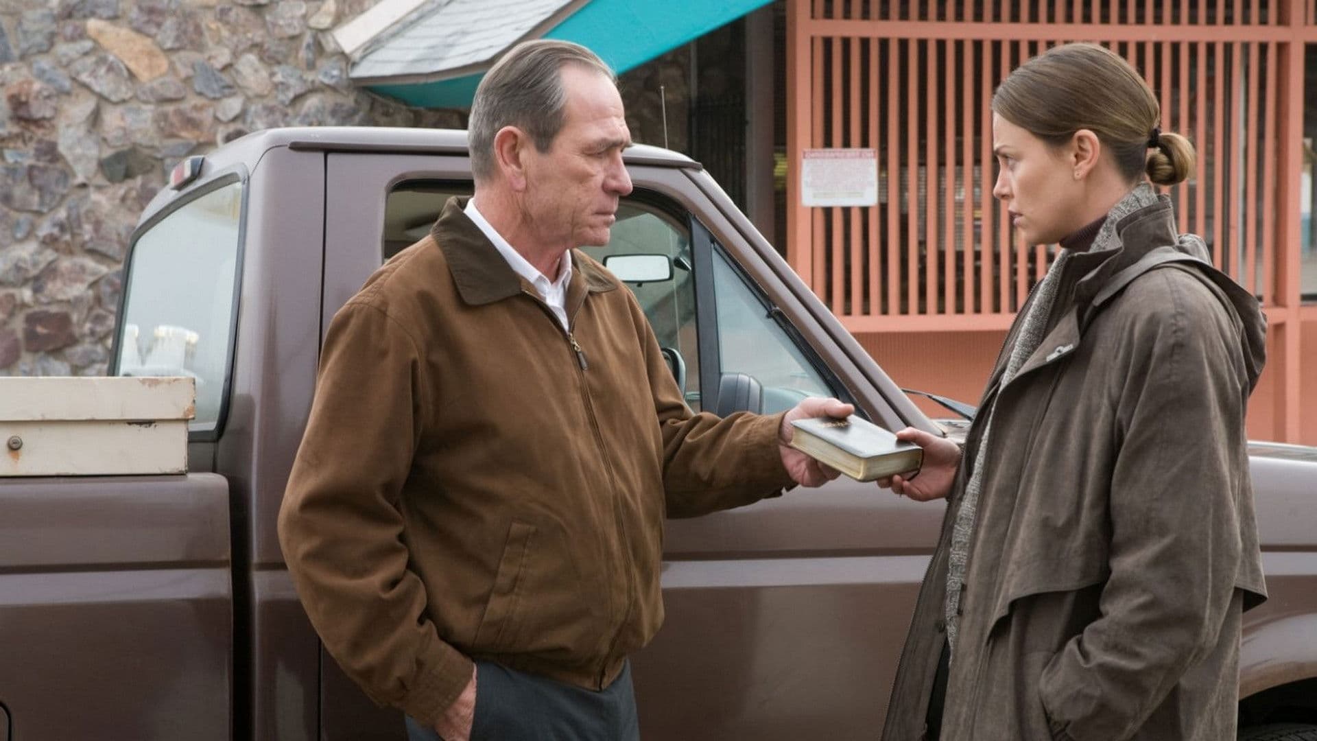 Backdrop of In the Valley of Elah