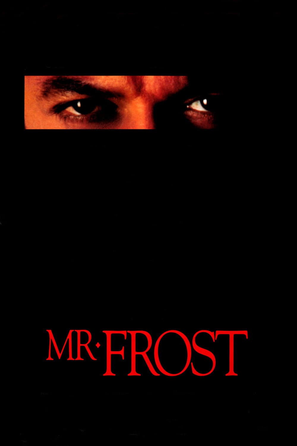 Poster of Mister Frost