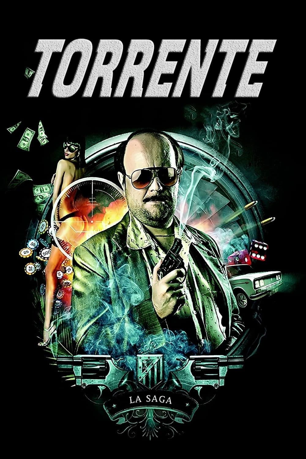 Poster of Torrente Collection