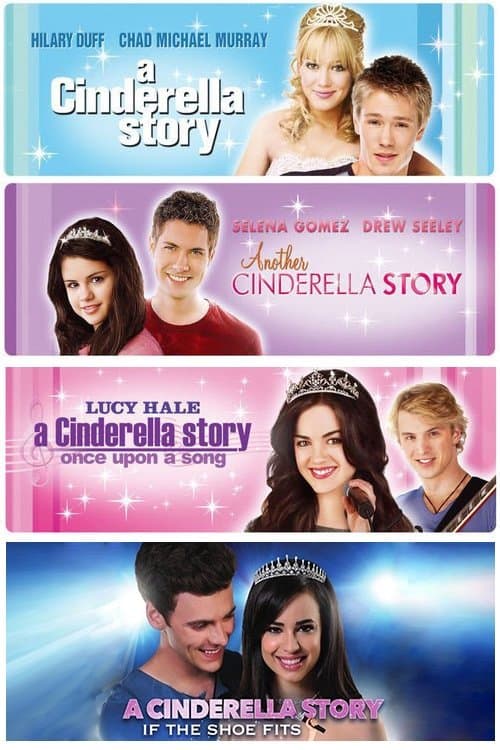 Poster of Cinderella Story Collection
