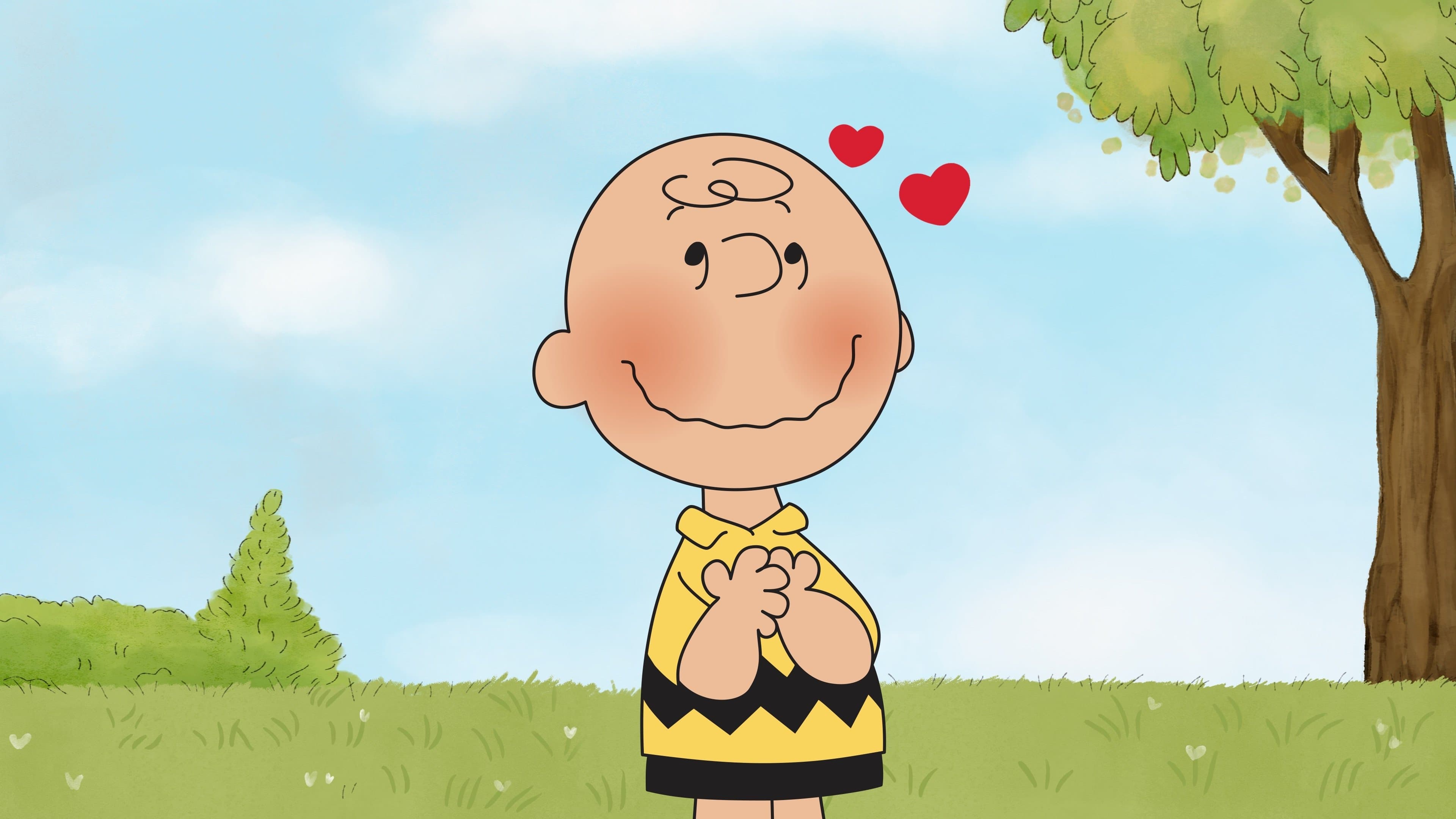 Backdrop of Someday You'll Find Her, Charlie Brown