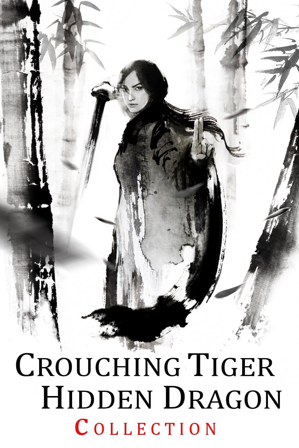 Poster of Crouching Tiger, Hidden Dragon Collection