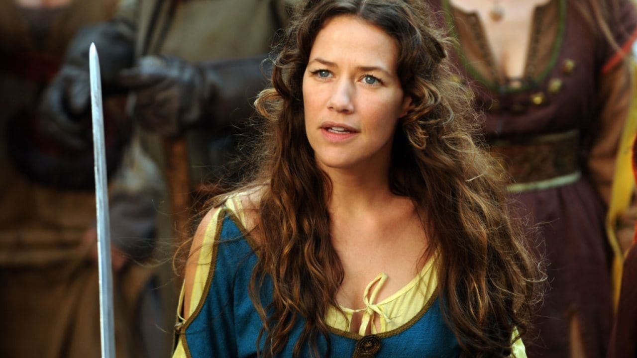 Backdrop of The Legacy of the Siren