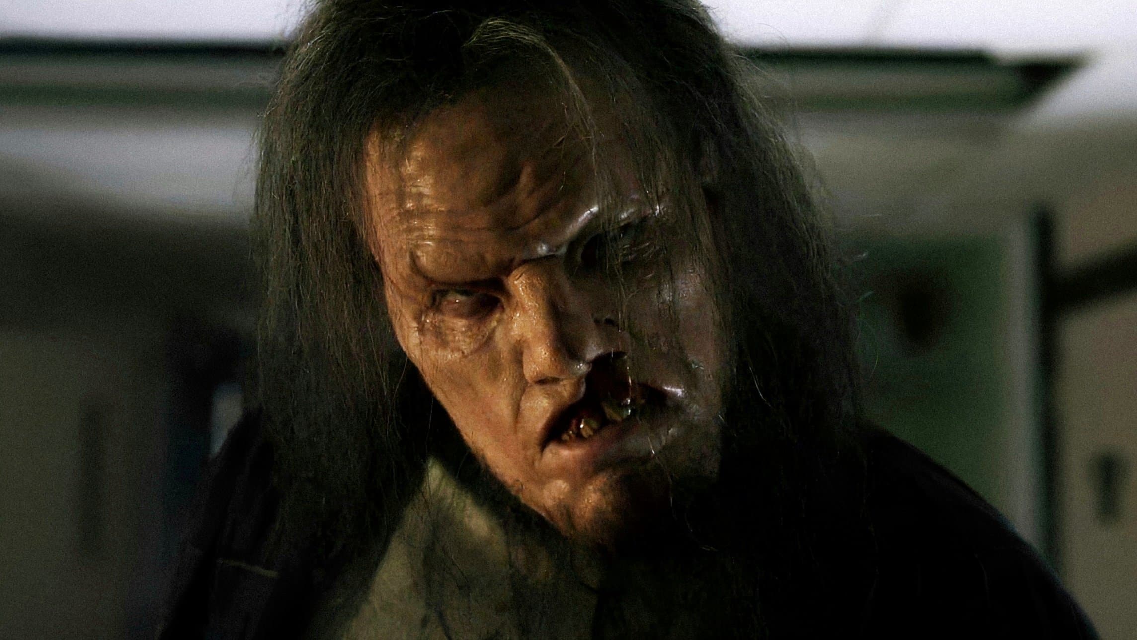 Backdrop of Wrong Turn 4: Bloody Beginnings