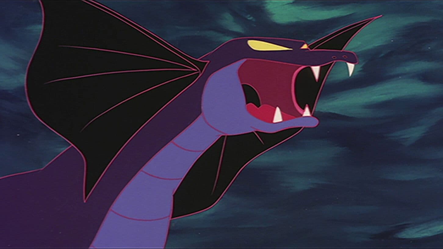 Backdrop of Cyborg 009 and the Monster Wars