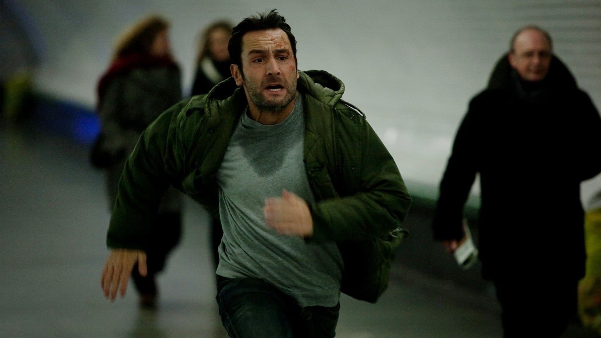 Backdrop of Point Blank