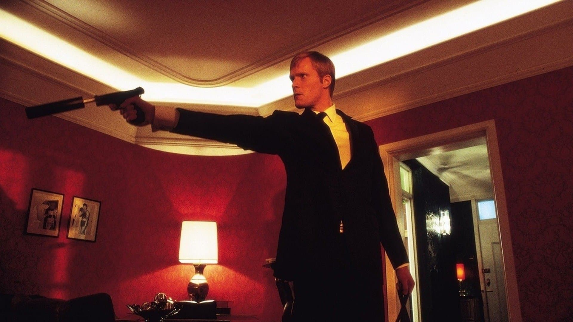 Backdrop of Gangster No. 1