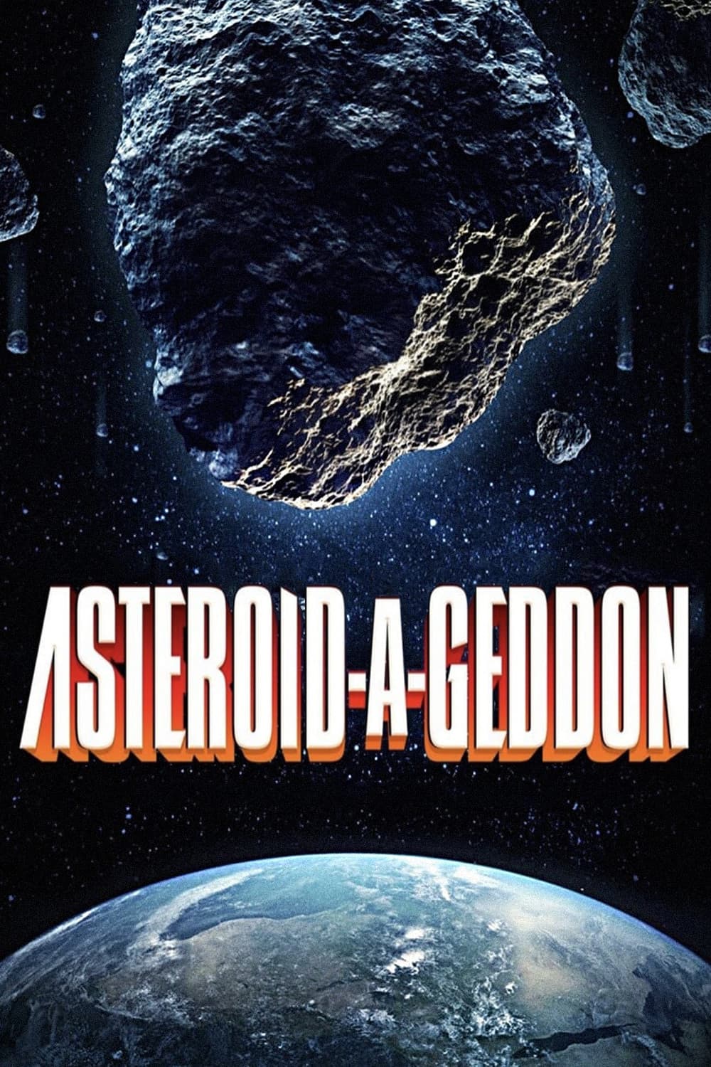 Poster of Asteroid-a-Geddon