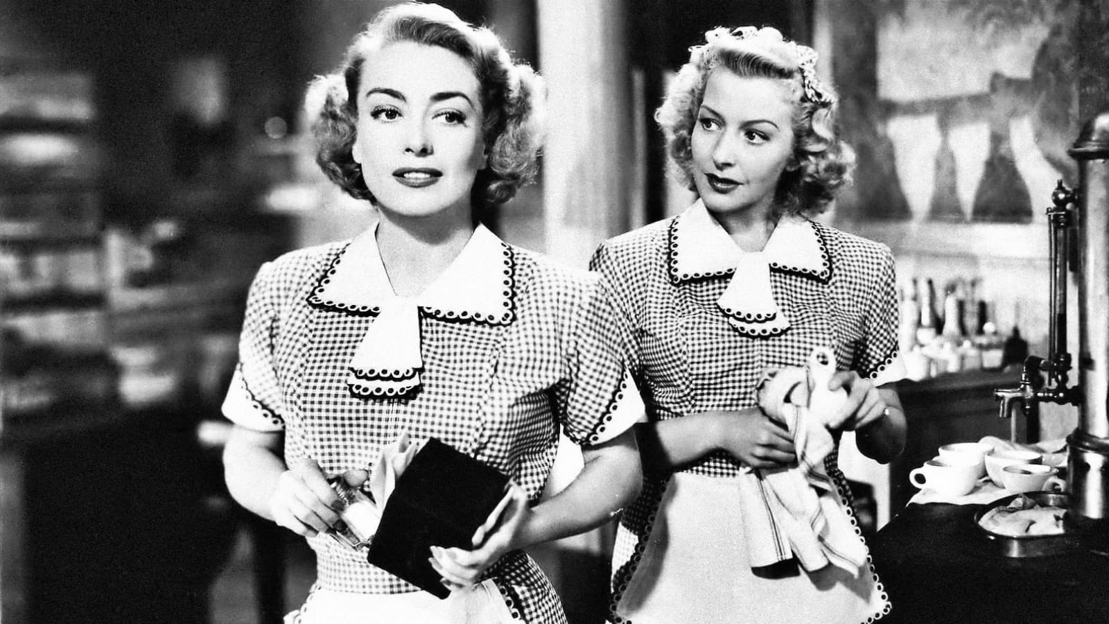 Backdrop of Flamingo Road