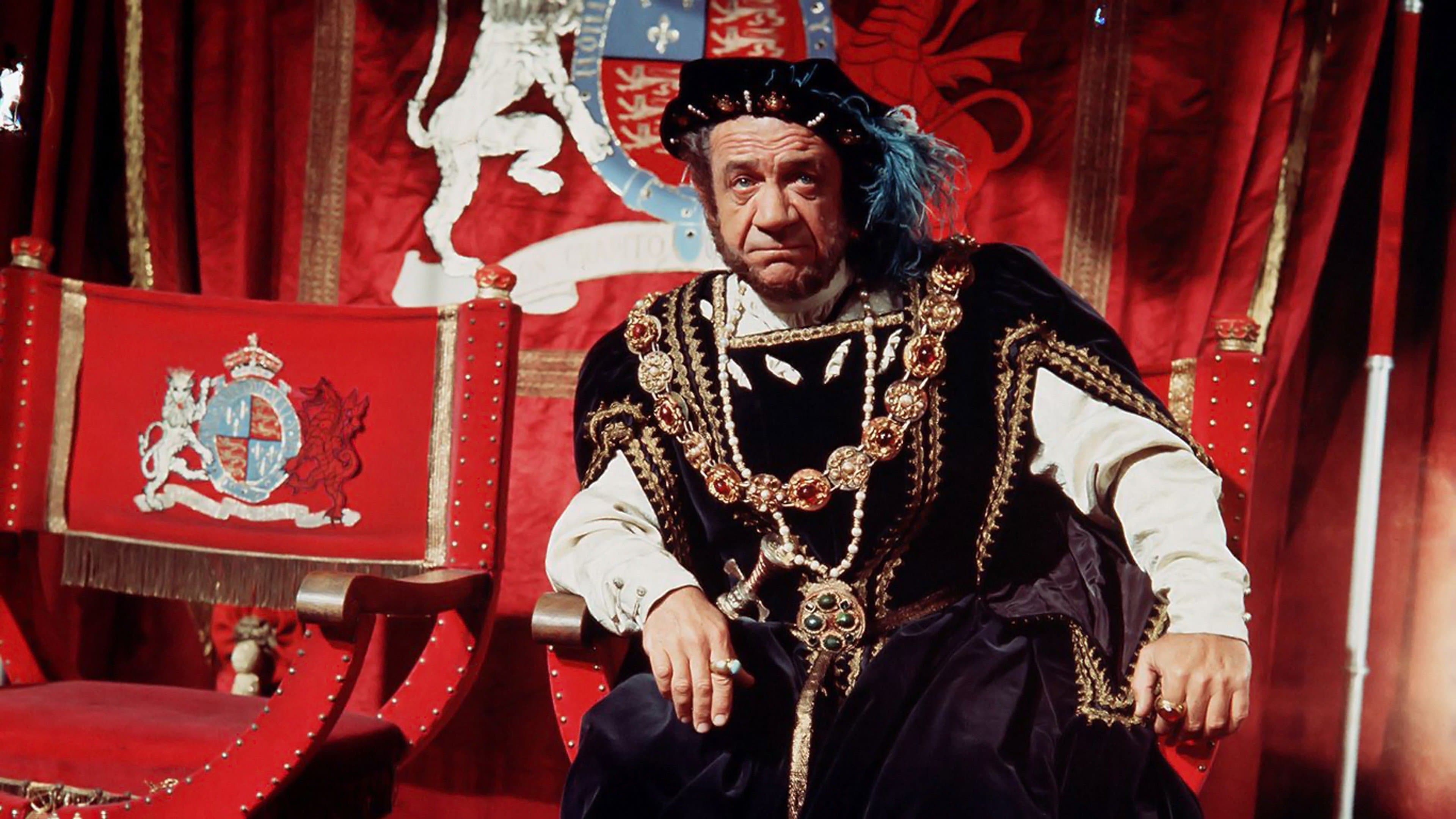 Backdrop of Carry On Henry