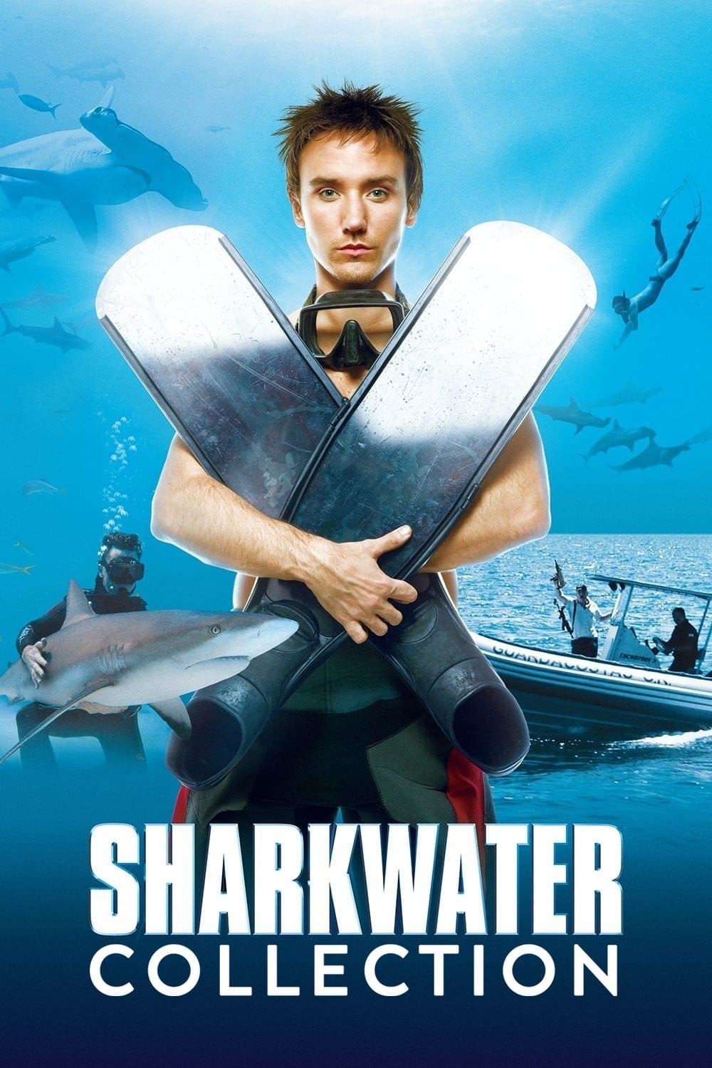 Poster of Sharkwater Collection