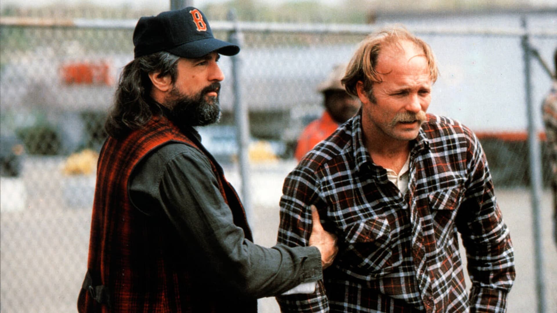 Backdrop of Jacknife