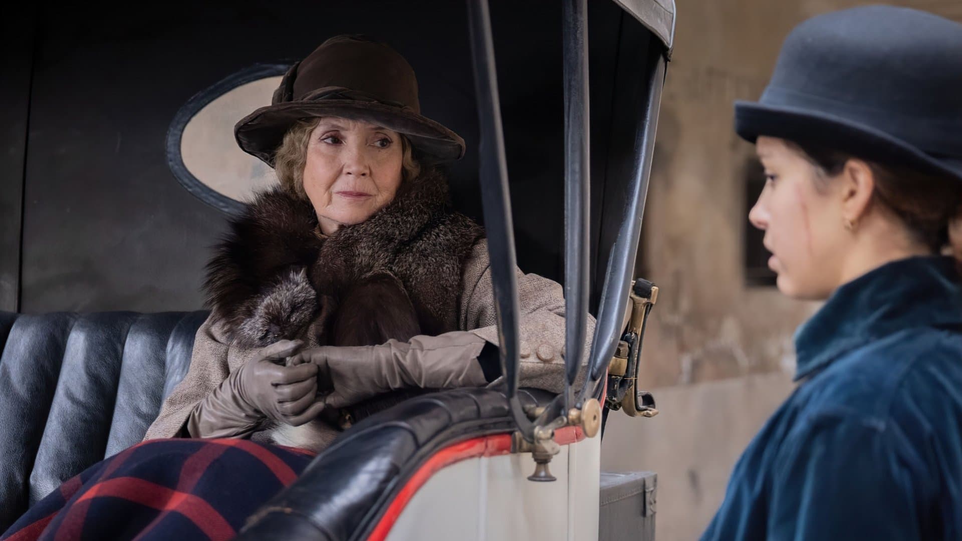 Backdrop of Secret Name