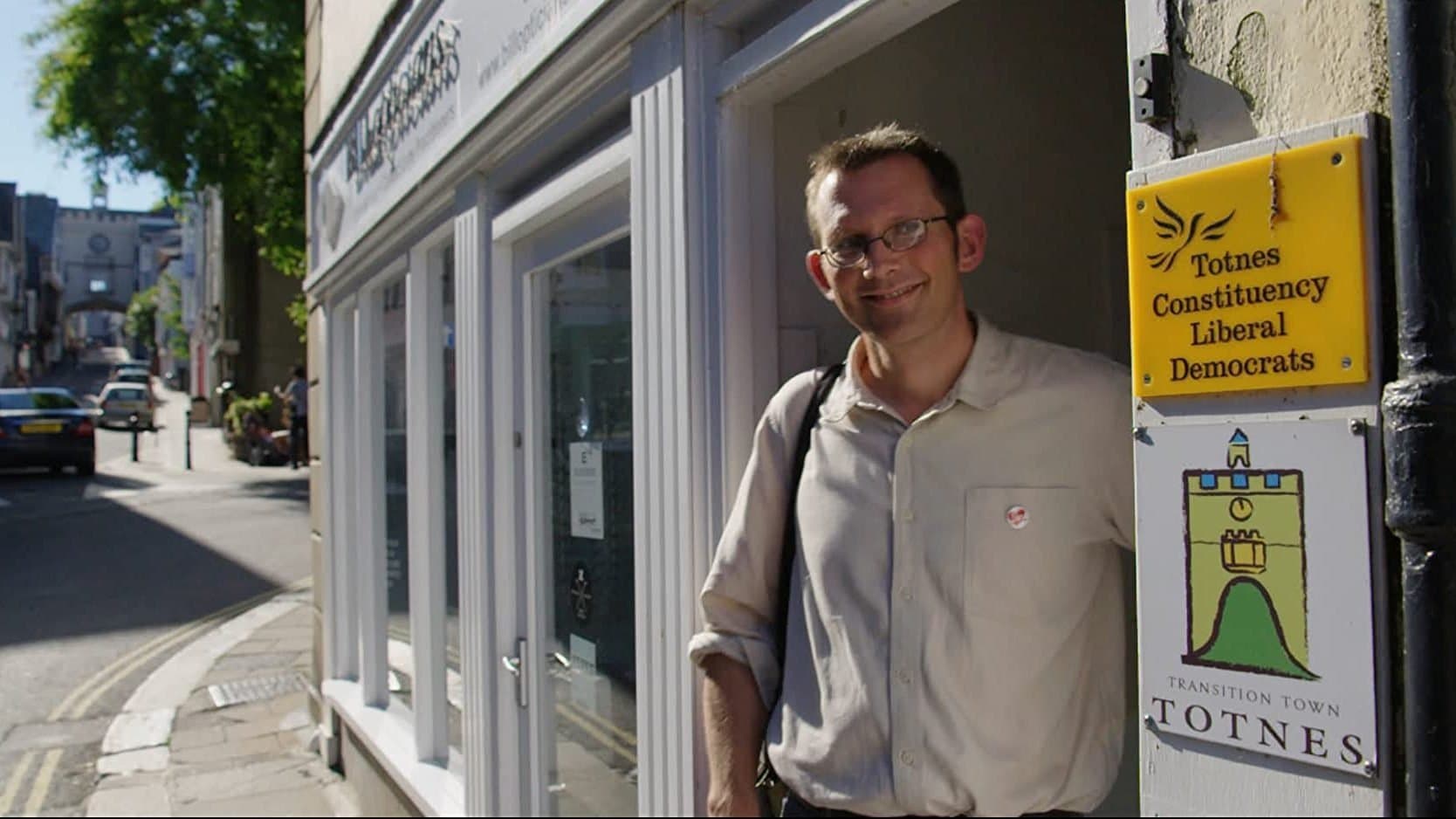 Backdrop of Tomorrow