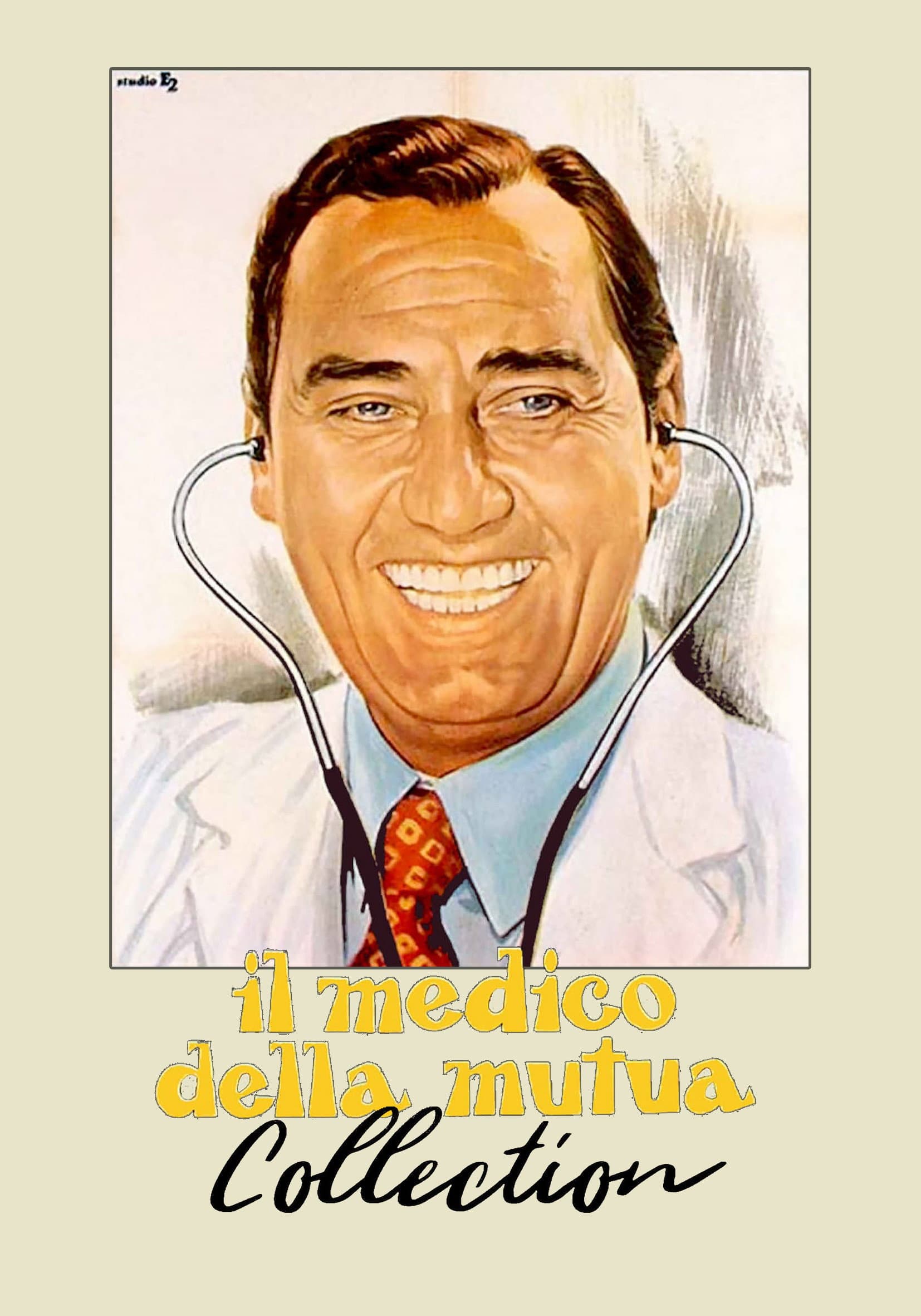 Poster of Il medico della mutua Collection