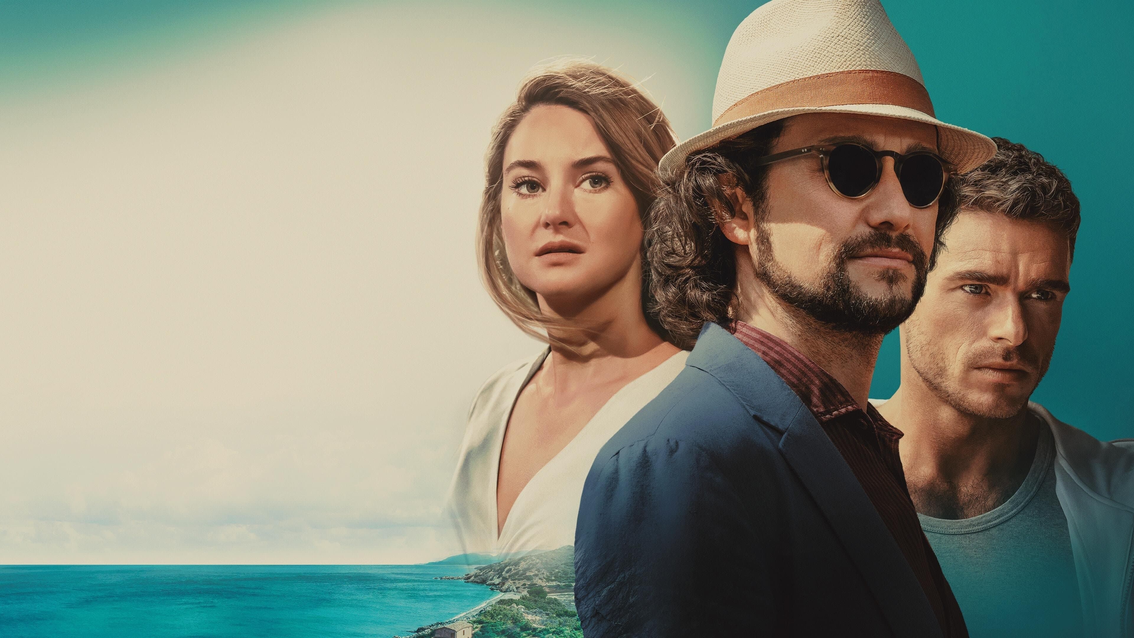 Backdrop of Killer Heat