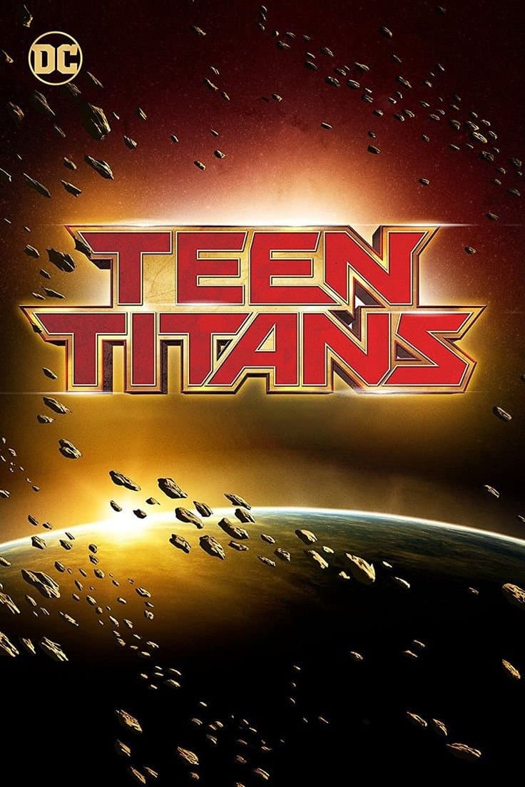 Poster of Teen Titans Collection