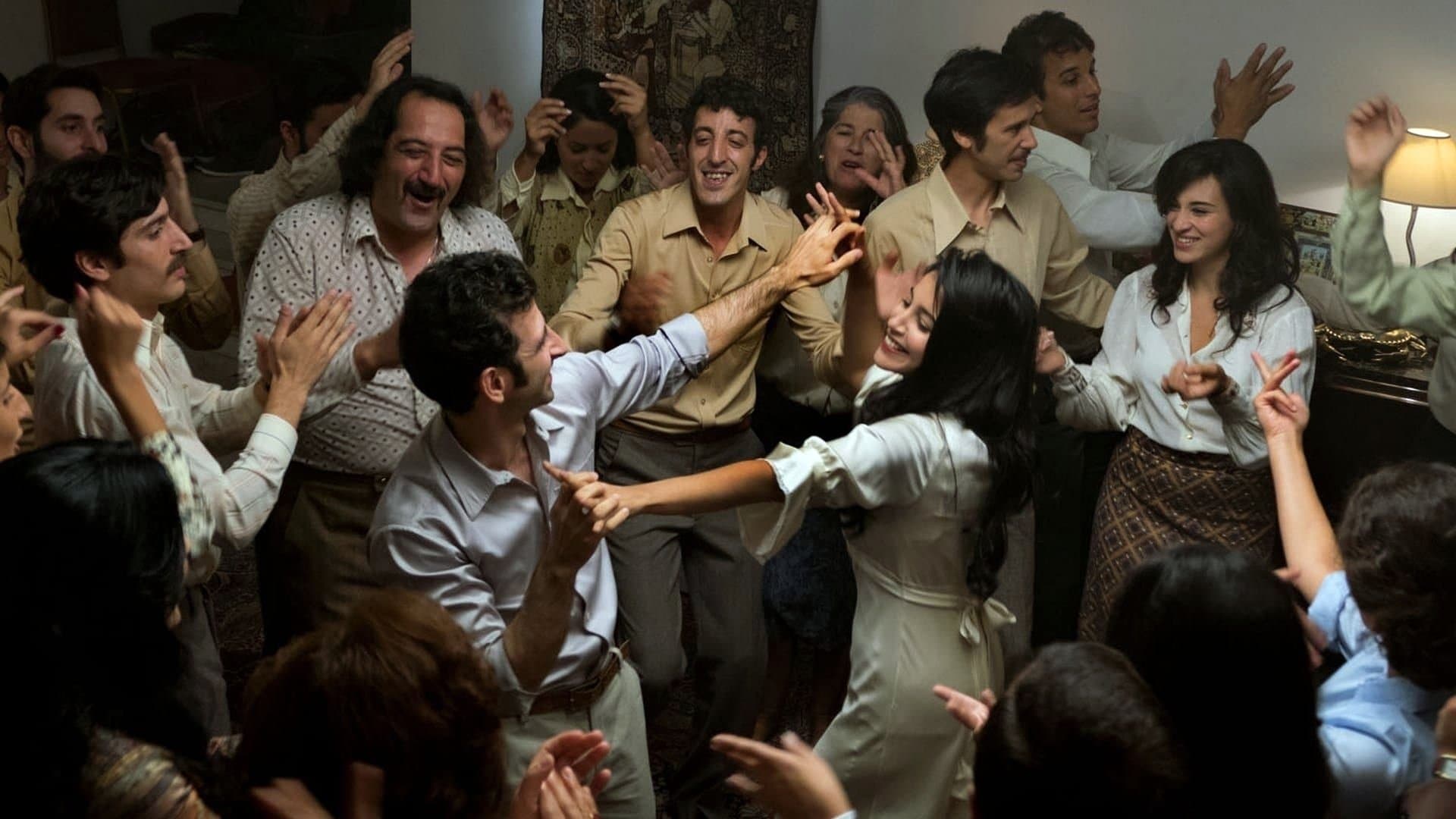 Backdrop of All Three of Us