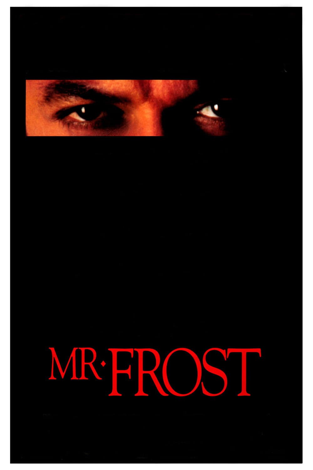 Poster of Mister Frost